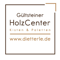 Dietterle – HolzCenter Gültstein Logo